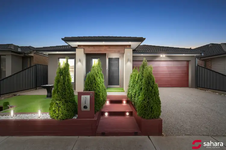 8 Queensbridge Avenue, Tarneit VIC 3029