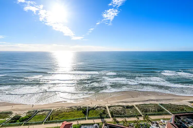 Jewel 12302/36 Old Burleigh Road, Surfers Paradise QLD 4217