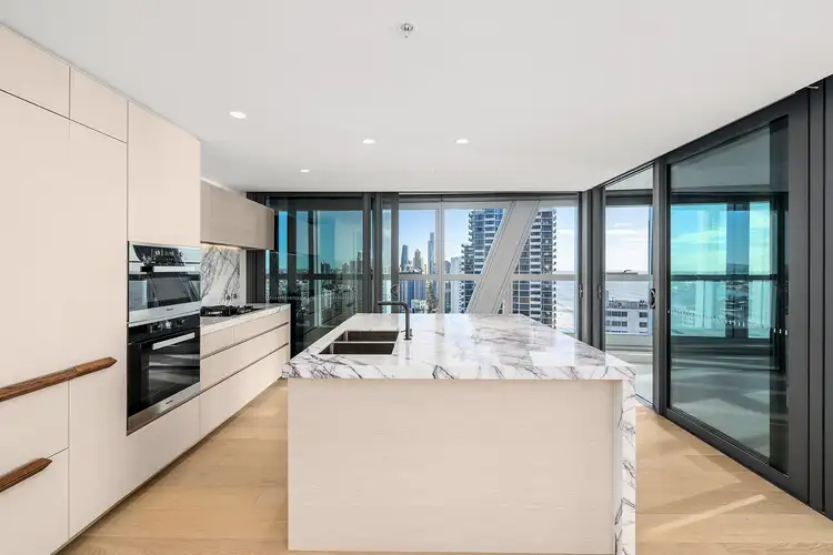 Fifth view of Homely apartment listing, Jewel 12302/36 Old Burleigh Road, Surfers Paradise QLD 4217