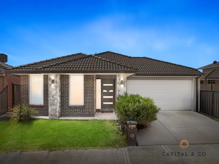 4 Elvire Road, Craigieburn VIC 3064