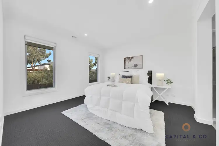 Second view of Homely house listing, 4 Elvire Road, Craigieburn VIC 3064