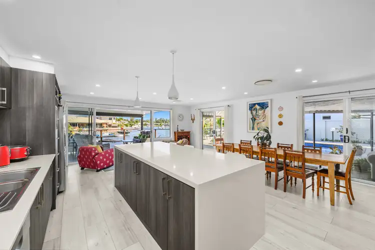Third view of Homely house listing, 17 Kikori Crescent, Runaway Bay QLD 4216