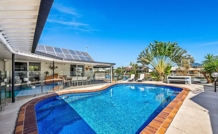 Sixth view of Homely house listing, 17 Kikori Crescent, Runaway Bay QLD 4216