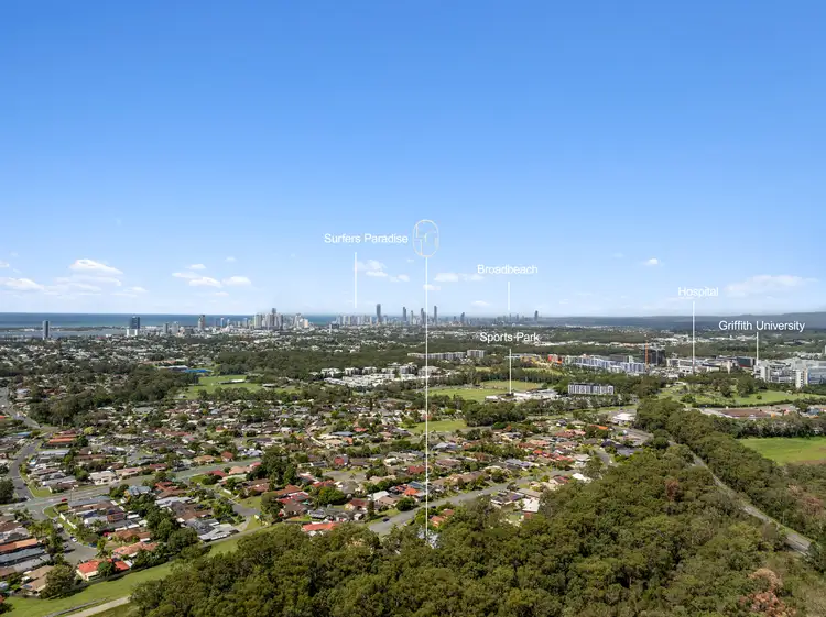 2/3 Penny Place, Arundel QLD 4214
