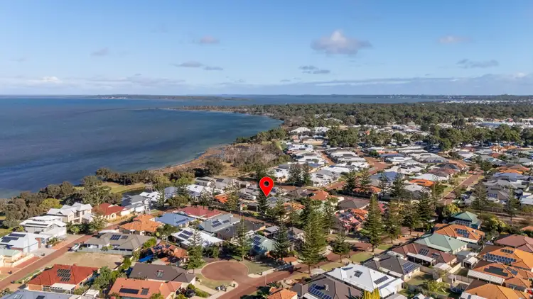 Sixth view of Homely house listing, 8 Governor Drive, Falcon WA 6210