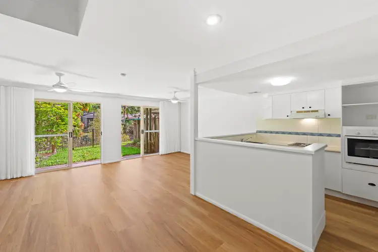 Second view of Homely townhouse listing, 26/1 Township Drive, Burleigh Heads QLD 4220