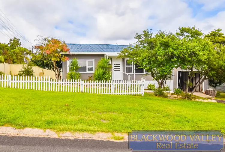 Second view of Homely house listing, 56 Forrest Street, Bridgetown WA 6255