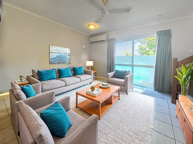 Second view of Homely unit listing, 5/84 Mitchell Street, North Ward QLD 4810