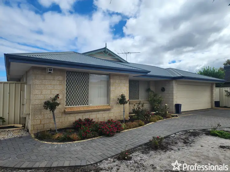 Main view of Homely villa listing, 3 Nepeta Close, Thornlie WA 6108