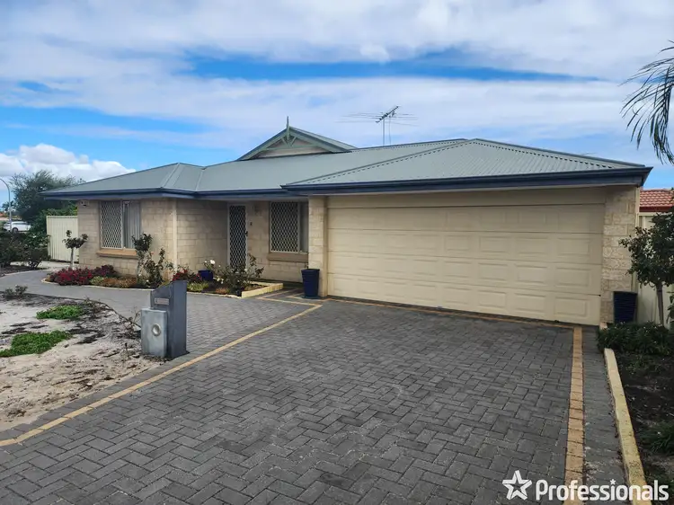 Second view of Homely villa listing, 3 Nepeta Close, Thornlie WA 6108