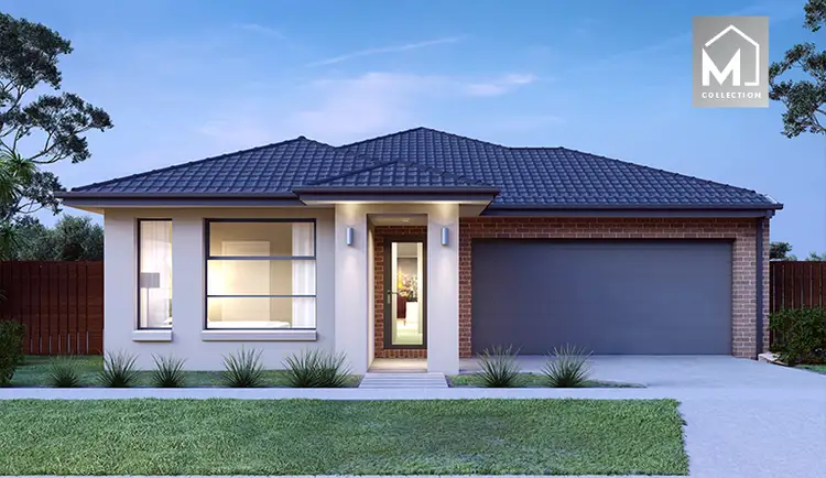 Lot 1033 Caher Way at Mapplestone Estate, Sunbury VIC 3429