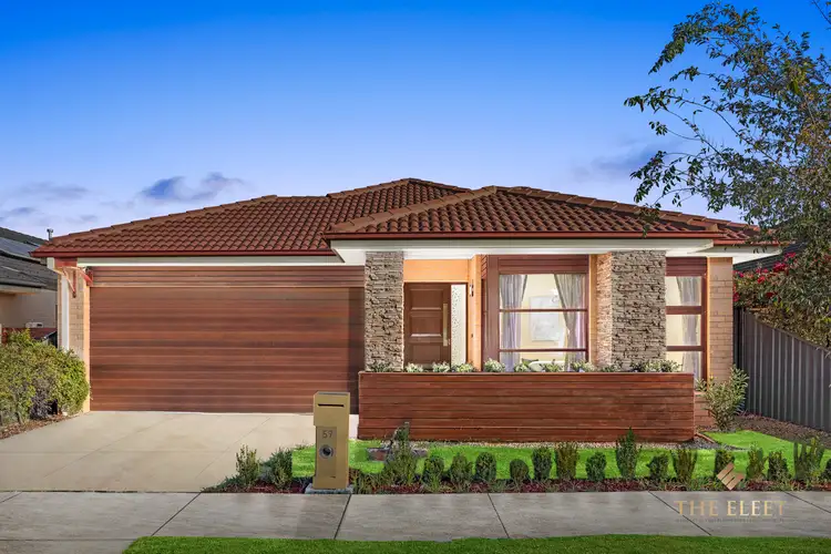 Second view of Homely house listing, 59 Elmhurst Road, Truganina VIC 3029