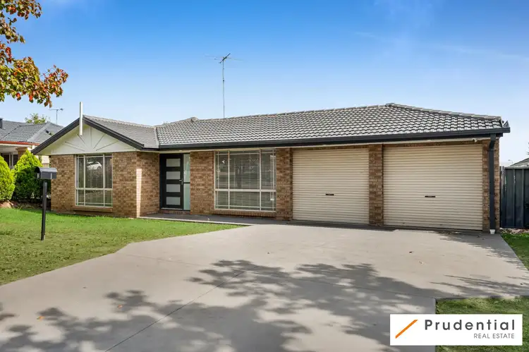 3 Ramsay Close, Narellan Vale NSW 2567