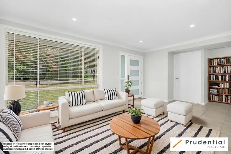 Second view of Homely house listing, 3 Ramsay Close, Narellan Vale NSW 2567