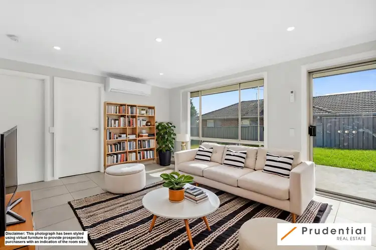 Fifth view of Homely house listing, 3 Ramsay Close, Narellan Vale NSW 2567