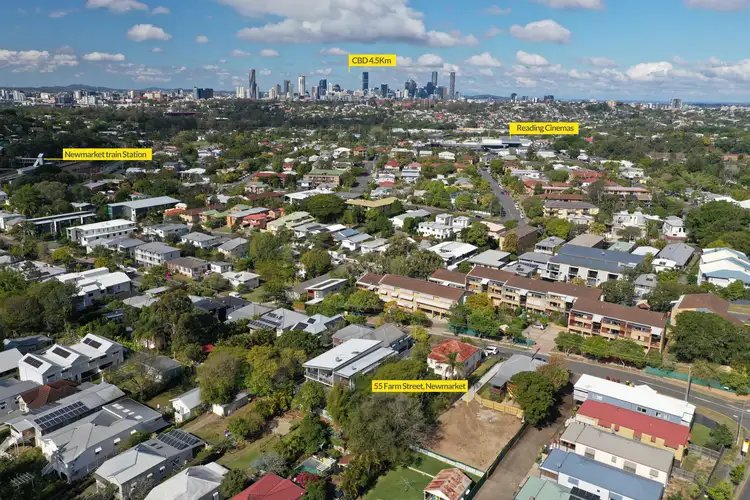 55 Farm Street, Newmarket QLD 4051