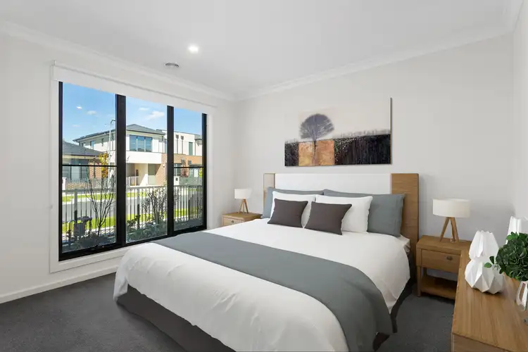 Fifth view of Homely house listing, 13 Knotwood Street, Narre Warren VIC 3805