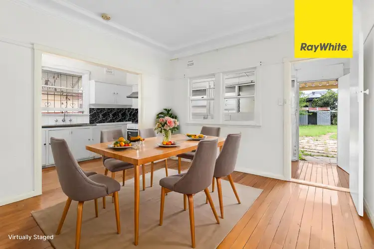 Third view of Homely house listing, 52 Myall Street, Auburn NSW 2144