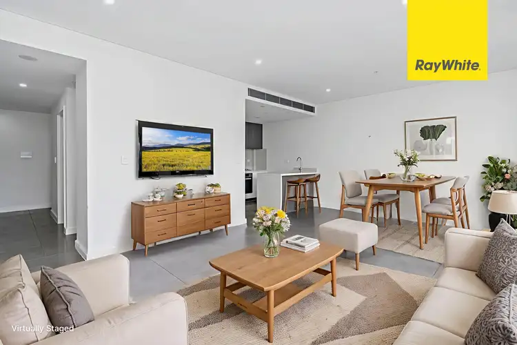 Second view of Homely apartment listing, 106/8 Shale Street, Lidcombe NSW 2141