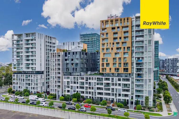 Third view of Homely apartment listing, 106/8 Shale Street, Lidcombe NSW 2141