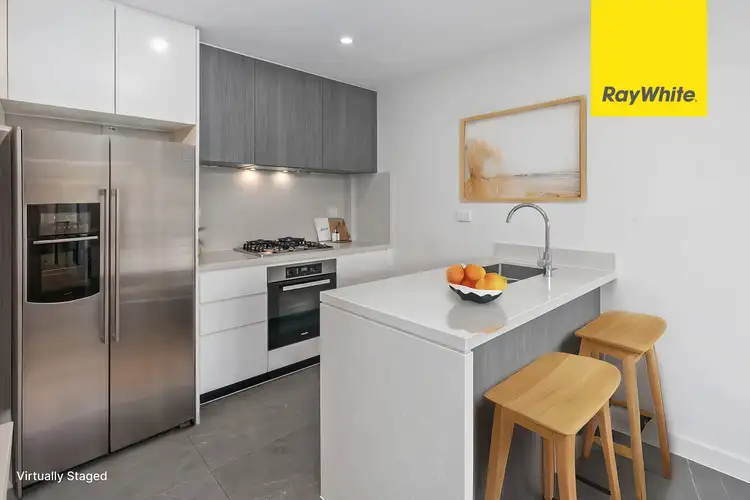 Fourth view of Homely apartment listing, 106/8 Shale Street, Lidcombe NSW 2141