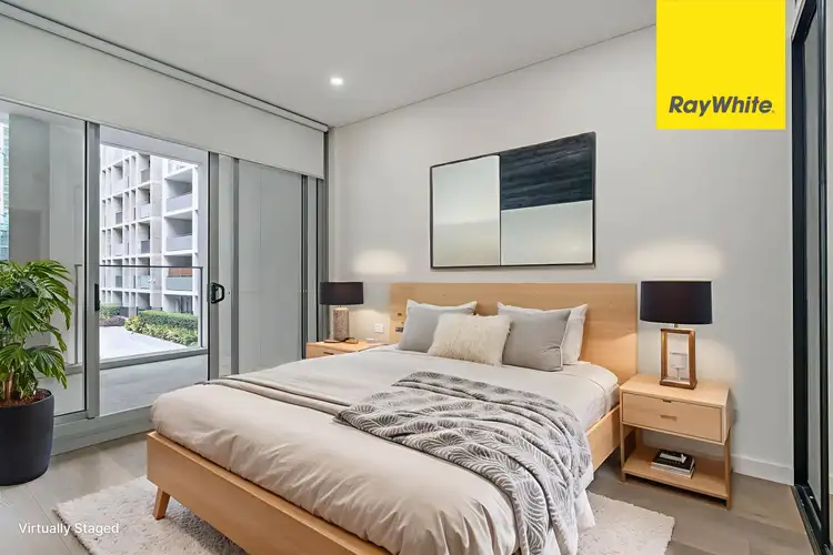 Fifth view of Homely apartment listing, 106/8 Shale Street, Lidcombe NSW 2141