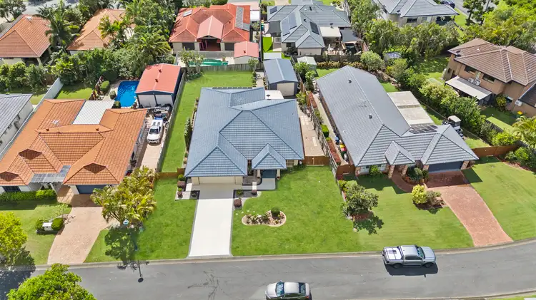 Second view of Homely house listing, 9 Seabrae Drive, Redland Bay QLD 4165