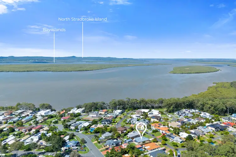 Third view of Homely house listing, 9 Seabrae Drive, Redland Bay QLD 4165