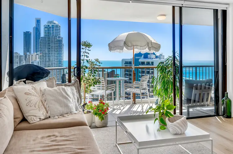 2602/5 Enderley Avenue, Surfers Paradise QLD 4217