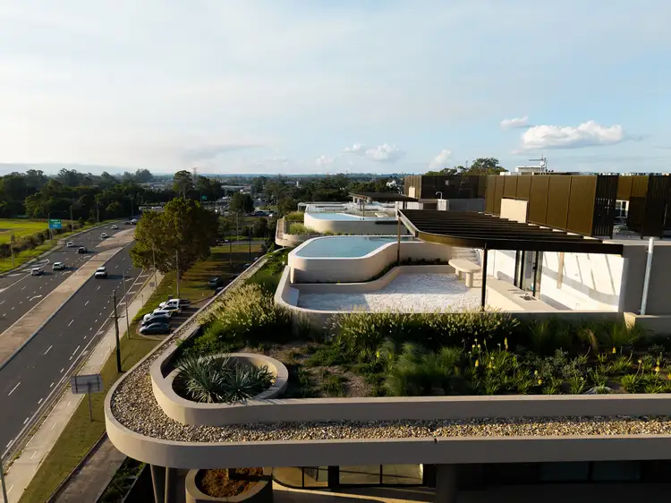 A105/10-16 John Tipping Grove, Penrith NSW 2750