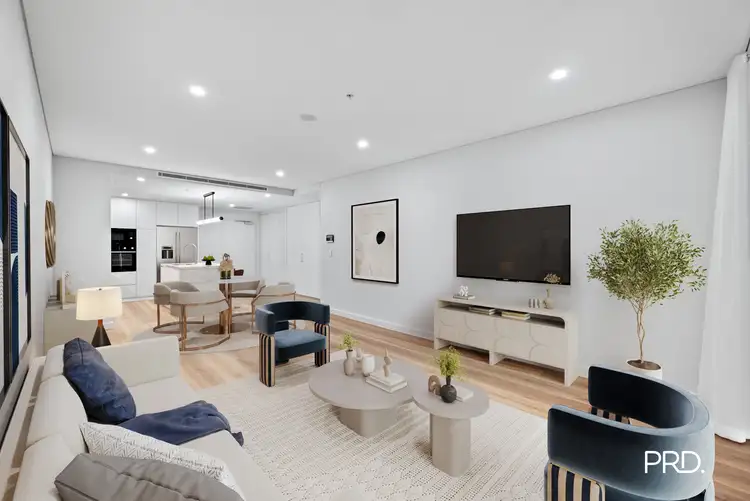 Third view of Homely apartment listing, G04/10B John Tipping Grove, Penrith NSW 2750
