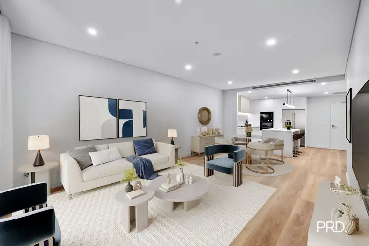 Fourth view of Homely apartment listing, G04/10B John Tipping Grove, Penrith NSW 2750