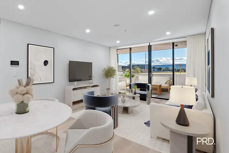 Fifth view of Homely apartment listing, G04/10B John Tipping Grove, Penrith NSW 2750