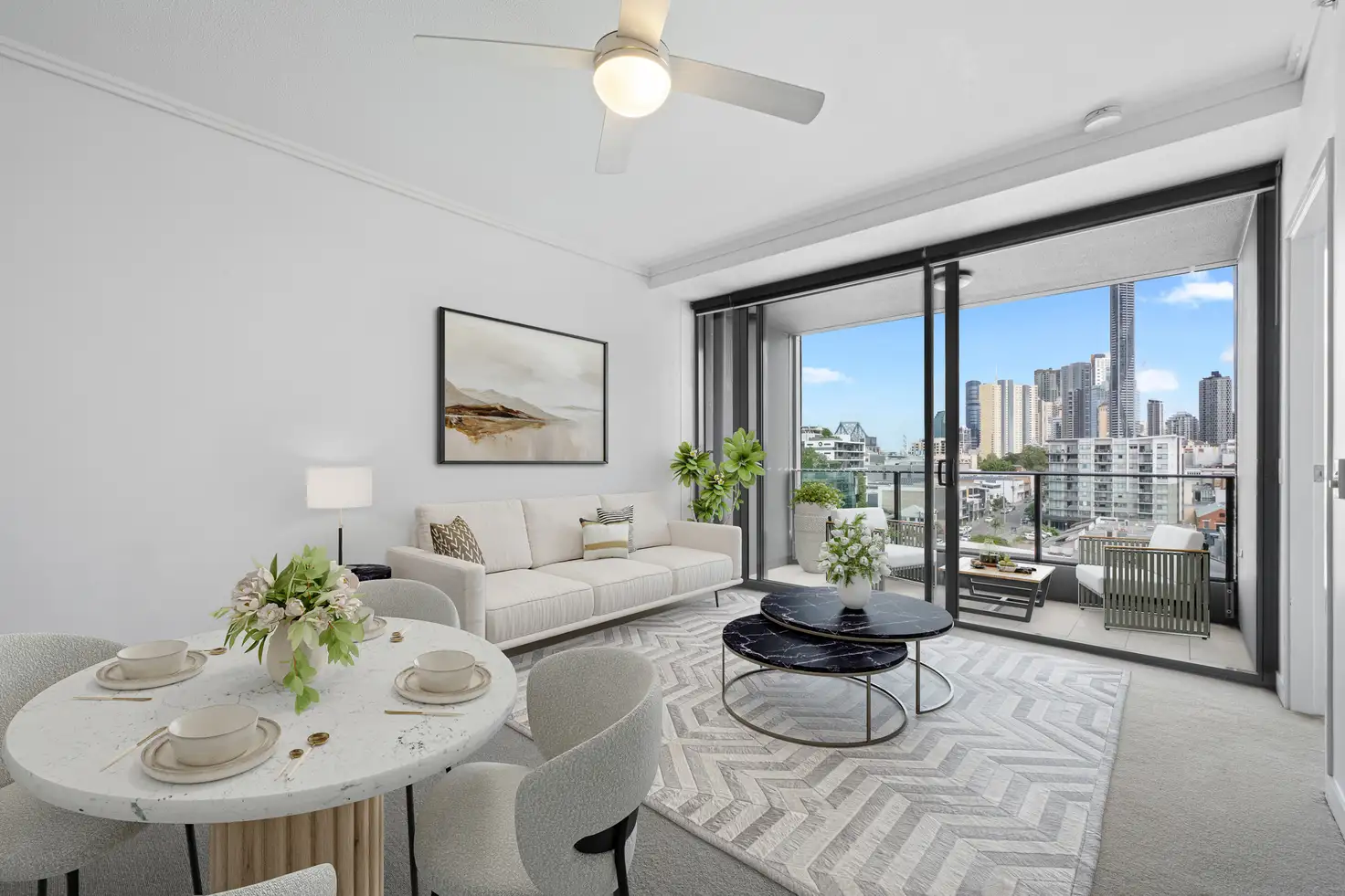 Main view of Homely apartment listing, 1002/25 Connor Street, Fortitude Valley QLD 4006