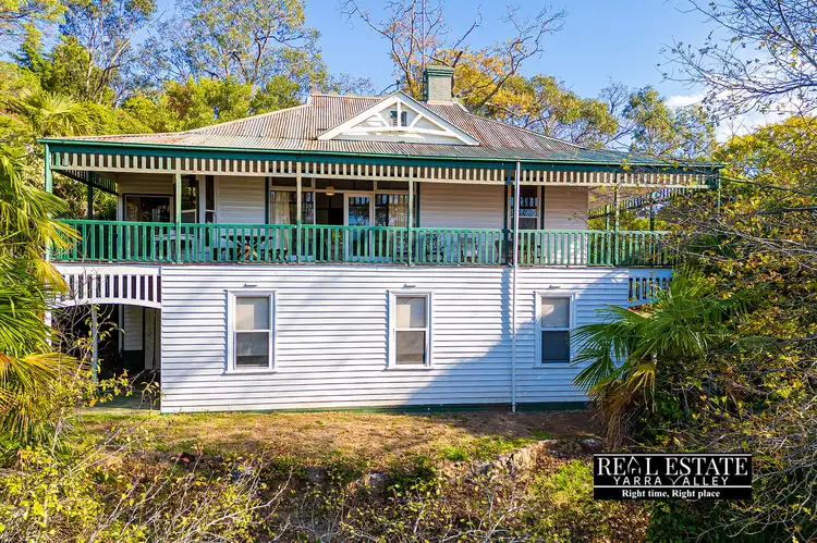 21 Pockett Road, Healesville VIC 3777