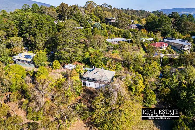 Second view of Homely house listing, 21 Pockett Road, Healesville VIC 3777