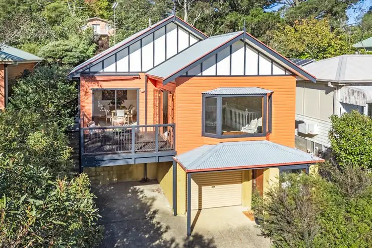 19 Gordon Avenue, Blackheath NSW 2785