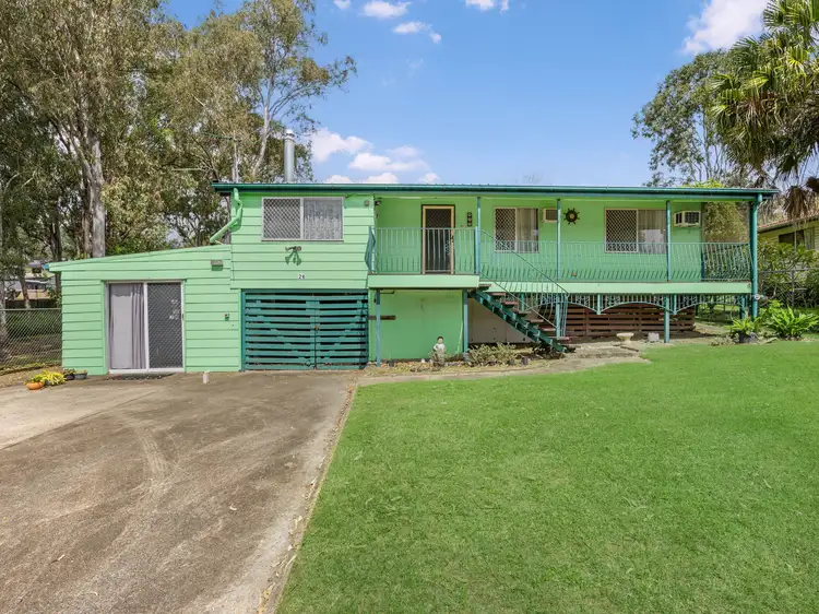 26 Dixon Street, Wulkuraka QLD 4305