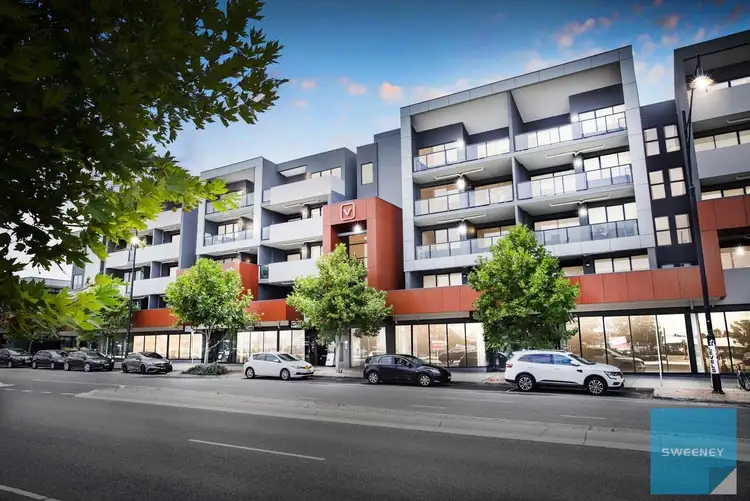 215/9 Commercial Road, Caroline Springs VIC 3023