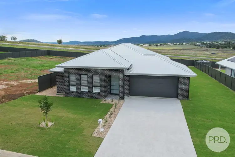 Main view of Homely house listing, 10 Sea Eagle Avenue, Tamworth NSW 2340