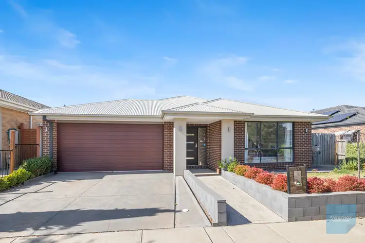 Second view of Homely house listing, 37 Twain Way, Fraser Rise VIC 3336