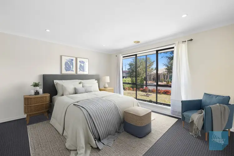 Third view of Homely house listing, 37 Twain Way, Fraser Rise VIC 3336
