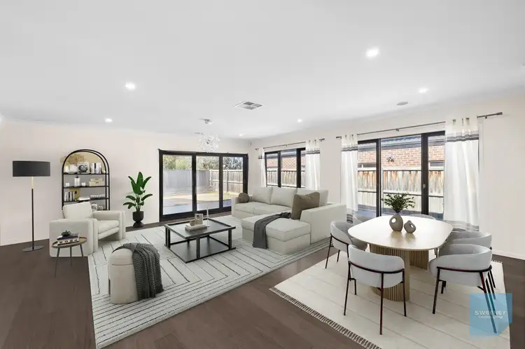 Sixth view of Homely house listing, 37 Twain Way, Fraser Rise VIC 3336