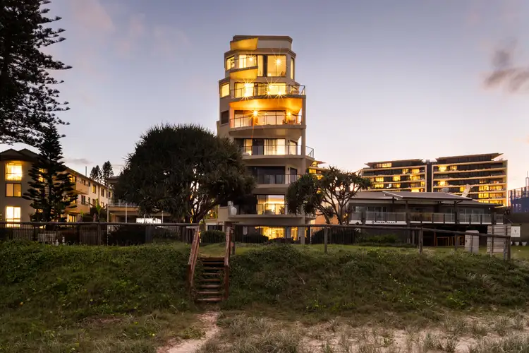 Second view of Homely apartment listing, 6/1285 Gold Coast Highway, Palm Beach QLD 4221