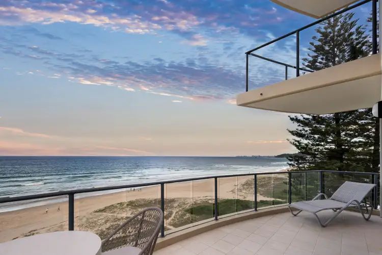 Sixth view of Homely apartment listing, 6/1285 Gold Coast Highway, Palm Beach QLD 4221