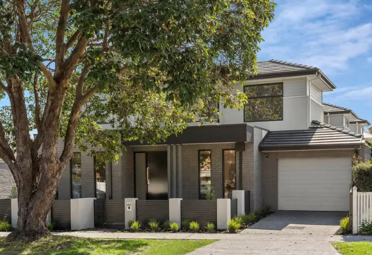 Main view of Homely townhouse listing, 1/165 Parkers Road, Parkdale VIC 3195