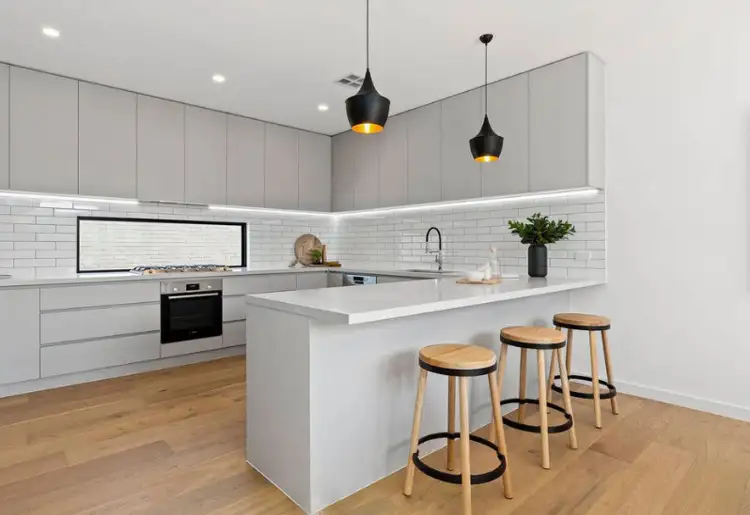 Fourth view of Homely townhouse listing, 1/165 Parkers Road, Parkdale VIC 3195