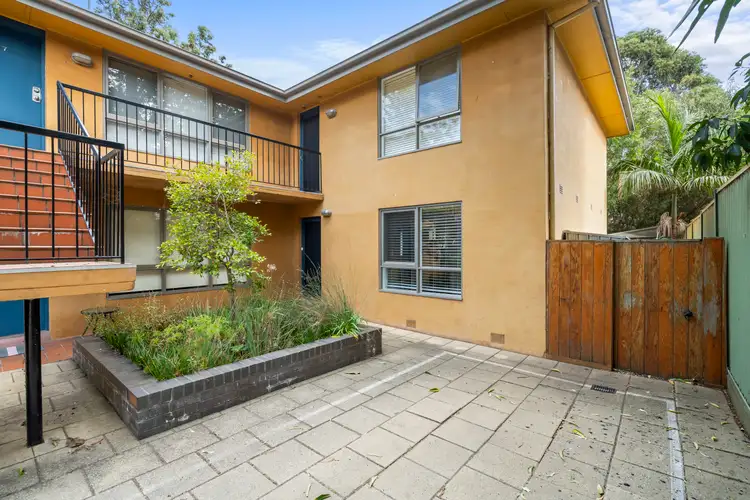 Second view of Homely apartment listing, 6/4 Glebe Avenue, Cheltenham VIC 3192