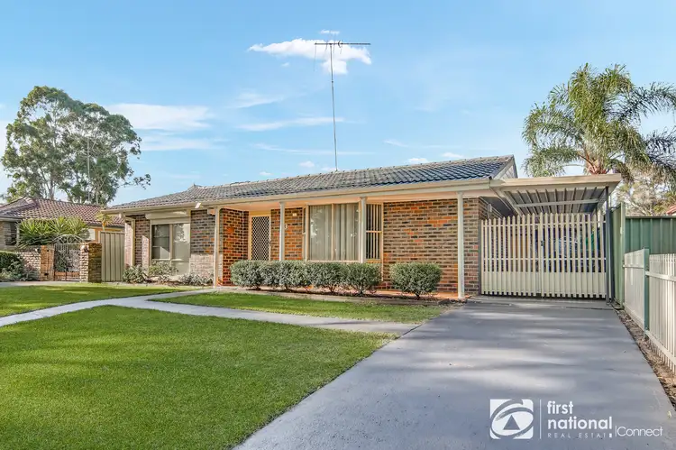 Main view of Homely house listing, 33 Benalla Crescent, Marayong NSW 2148