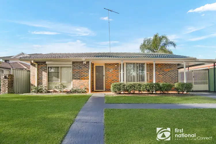 Second view of Homely house listing, 33 Benalla Crescent, Marayong NSW 2148